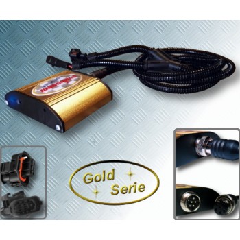 Boitier additionnel Booster Pro Mazda BT50 2.5 109 Cv Type B 2009