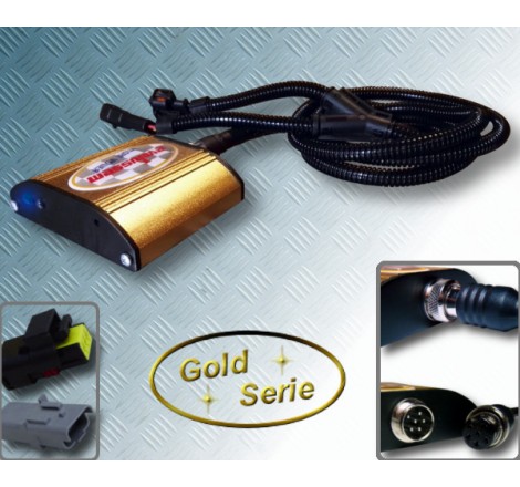 Power Box Evolussem Ford Ka...