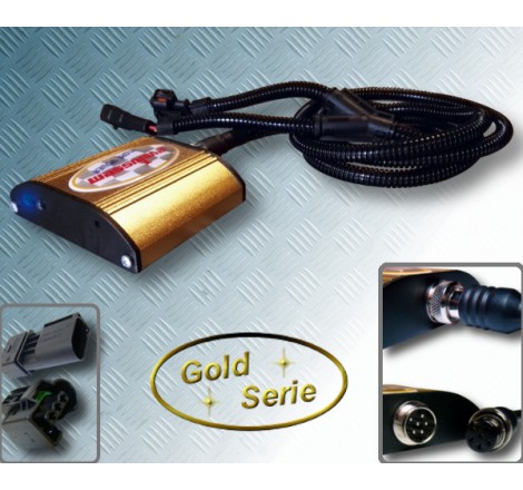 Power Box Evolussem Audi A1...