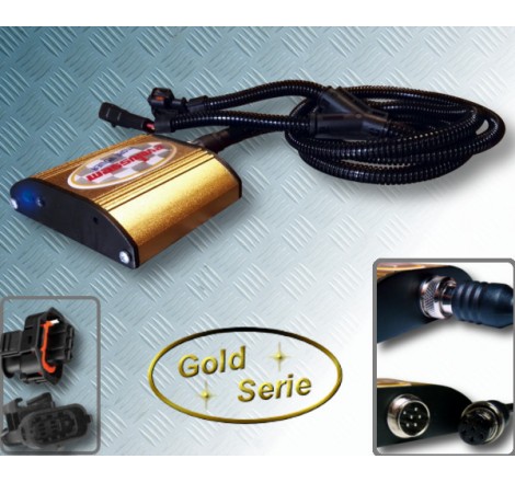 Power Box Evolussem Kia Pro...