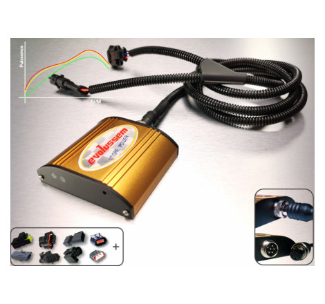 Power Box Evolussem...