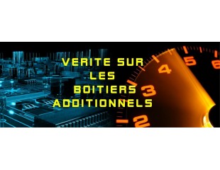 Vérités et révélations sur les boitiers additionnels (puce moteur)